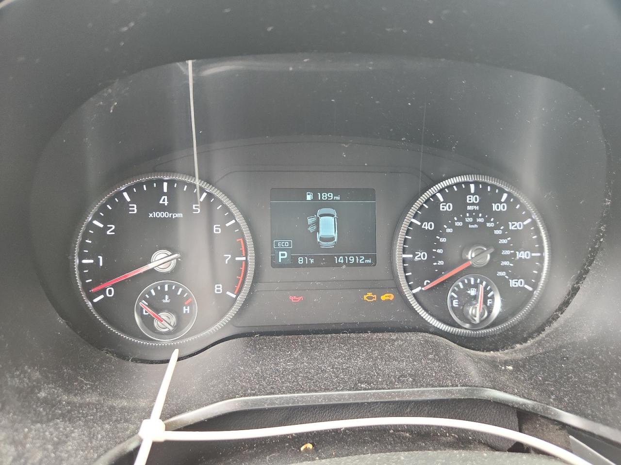 2020 Kia Telluride S VIN: 5XYP6DHC3LG006635 Lot: 59895425