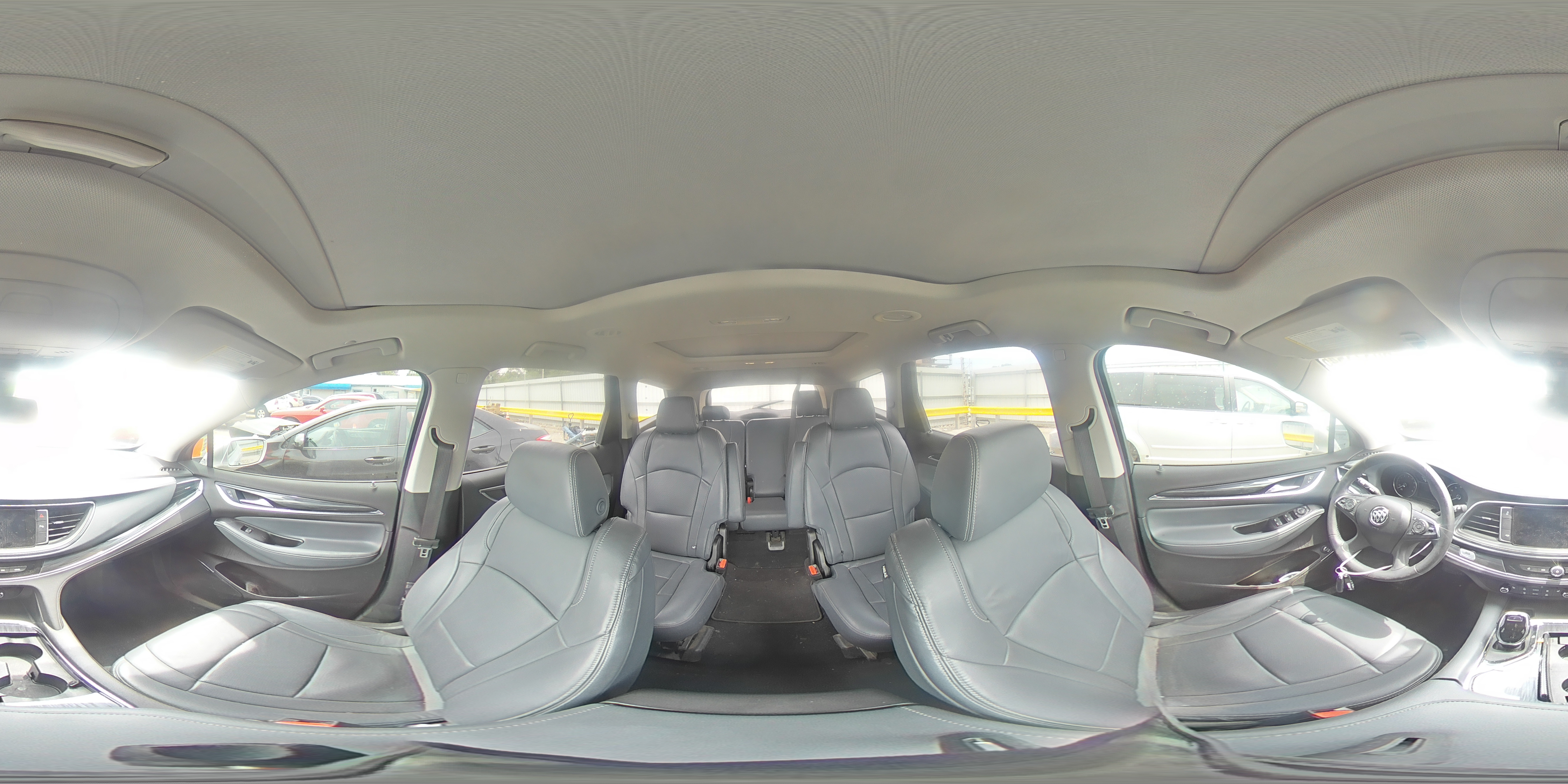 2018 Buick Enclave Essence VIN: 5GAERBKW3JJ140629 Lot: 60323545