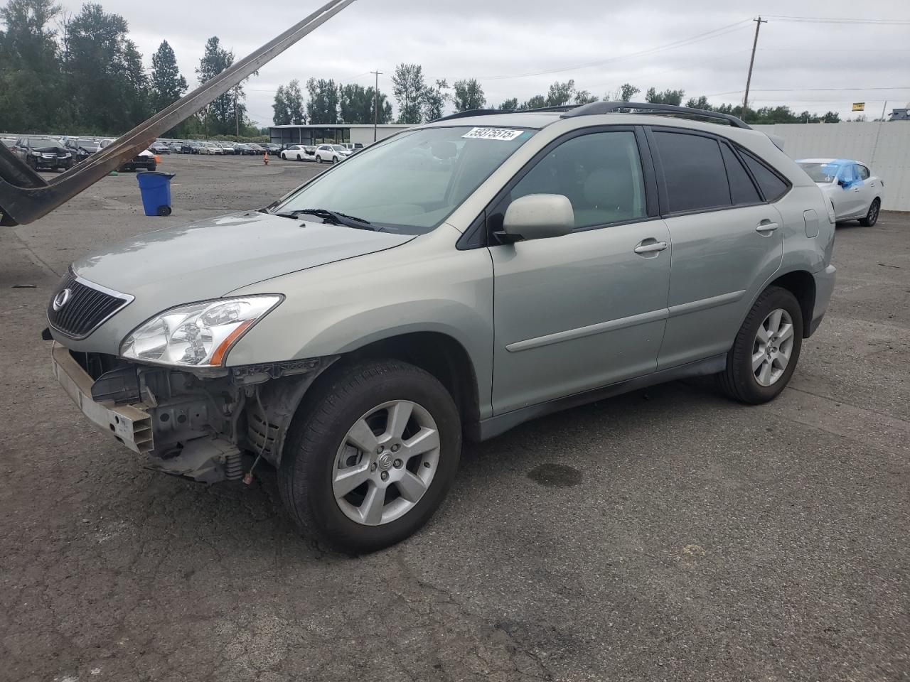 2005 Lexus Rx 330 na sprzedaż w Portland, OR - Front End