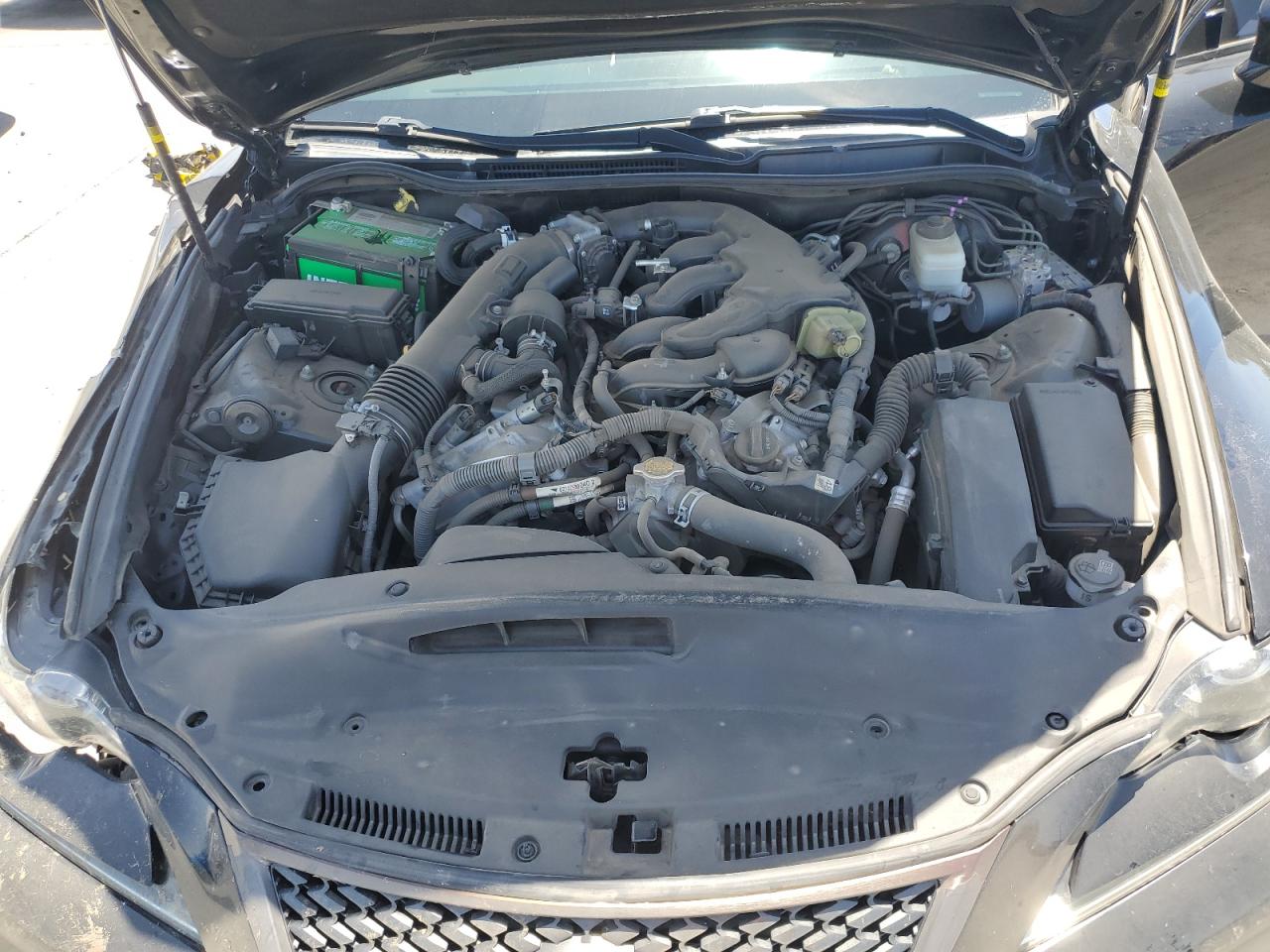 JTHBF1D26F5065597 2015 Lexus Is 250