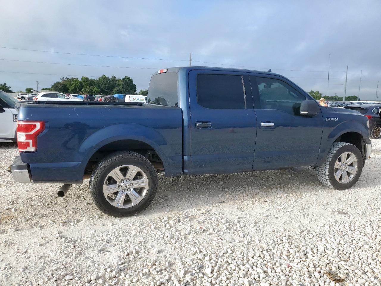 FORD F-150 2018 VIN 1FTEW1CG9JKD57444 фото 3