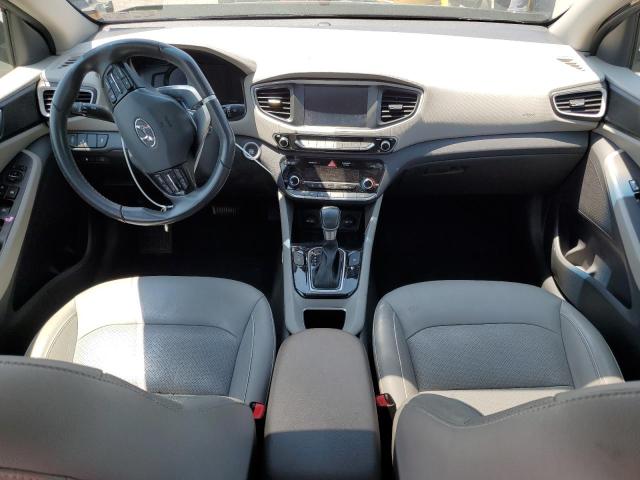  HYUNDAI IONIQ 2017 Czarny