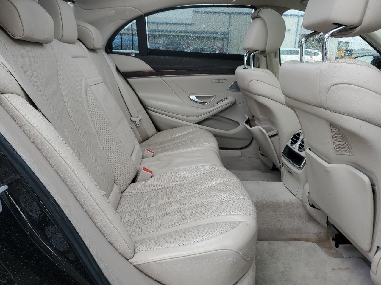 2015 Mercedes-Benz S 550 4Matic VIN: WDDUG8FB9FA088964 Lot: 61376885