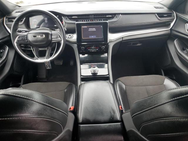  JEEP GRAND CHER 2021 Красный