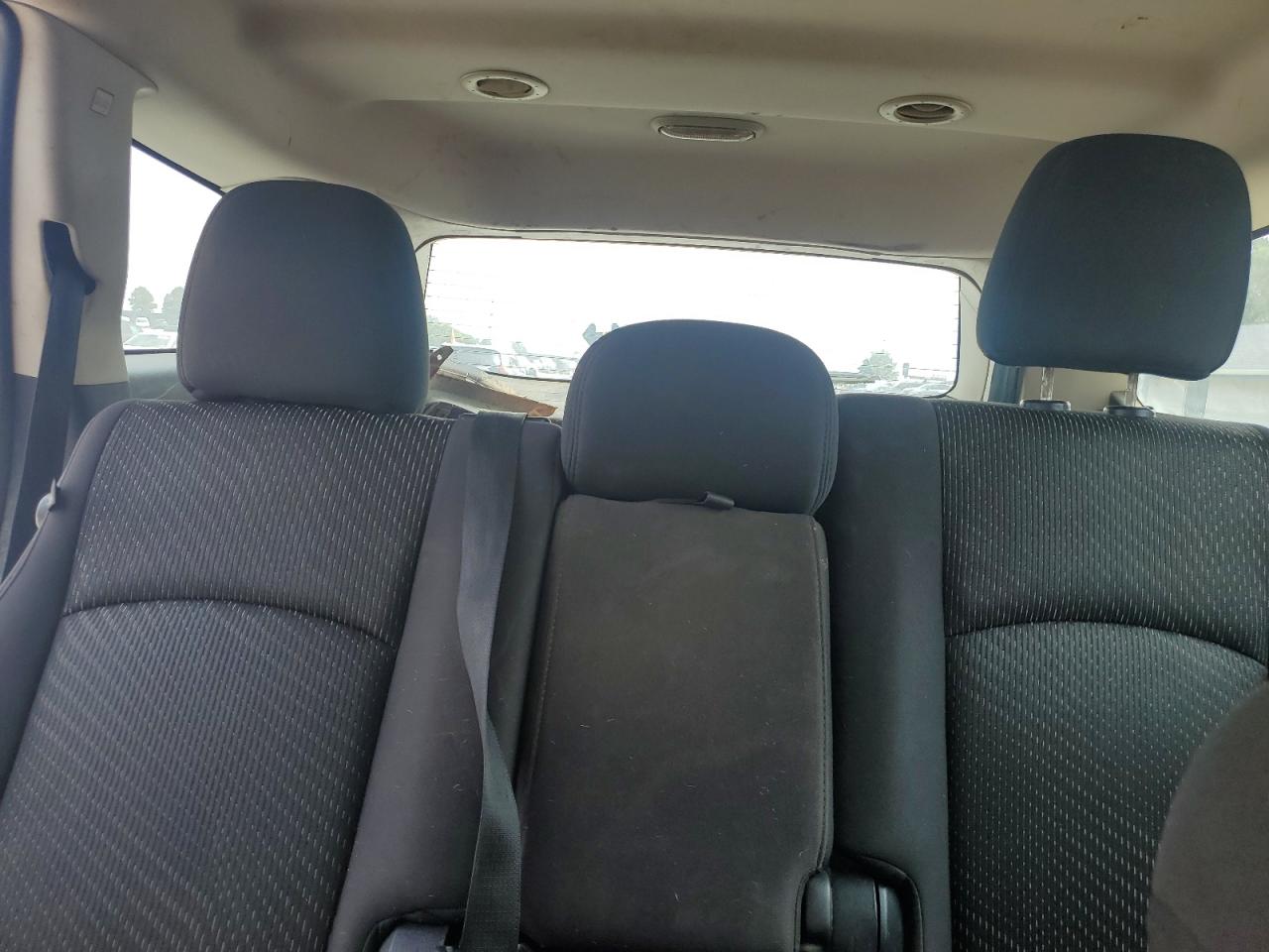 2013 Dodge Journey Se VIN: 3C4PDCAB1DT557660 Lot: 59349225