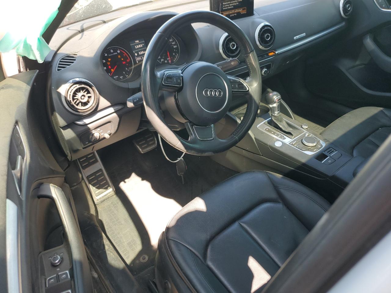 2016 Audi A3 Premium Plus VIN: WAUE8GFF1G1012243 Lot: 60489445