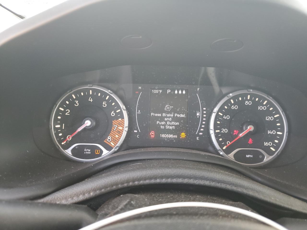 2019 Jeep Renegade Latitude VIN: ZACNJABB7KPJ80563 Lot: 63032835