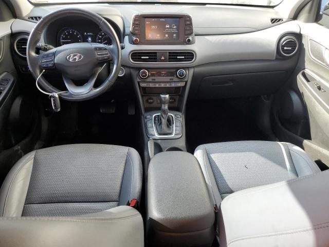  HYUNDAI KONA 2018 Чорний