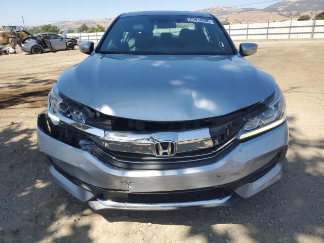  HONDA ACCORD 2017 Silver
