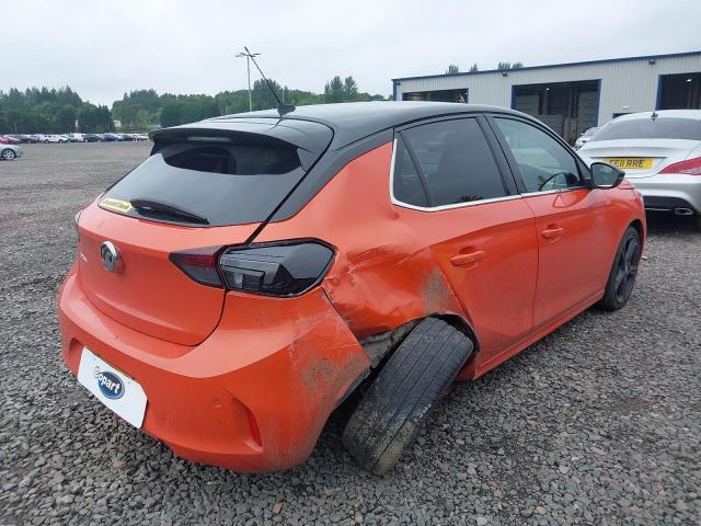 2021 VAUXHALL CORSA 1.2 TURBO ELITE NAV PREMIUM 5DR