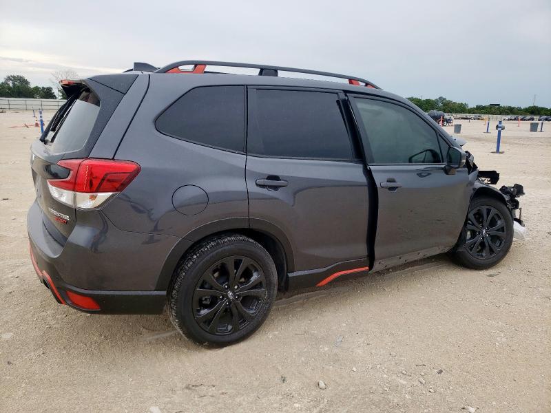  SUBARU FORESTER 2024 Charcoal