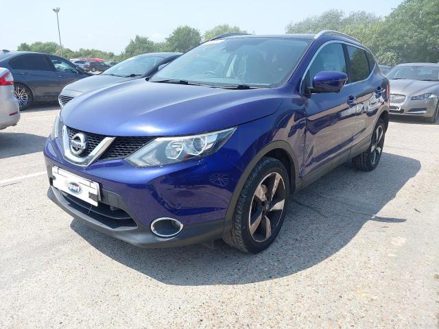 NISSAN QASHQAI N- 2016