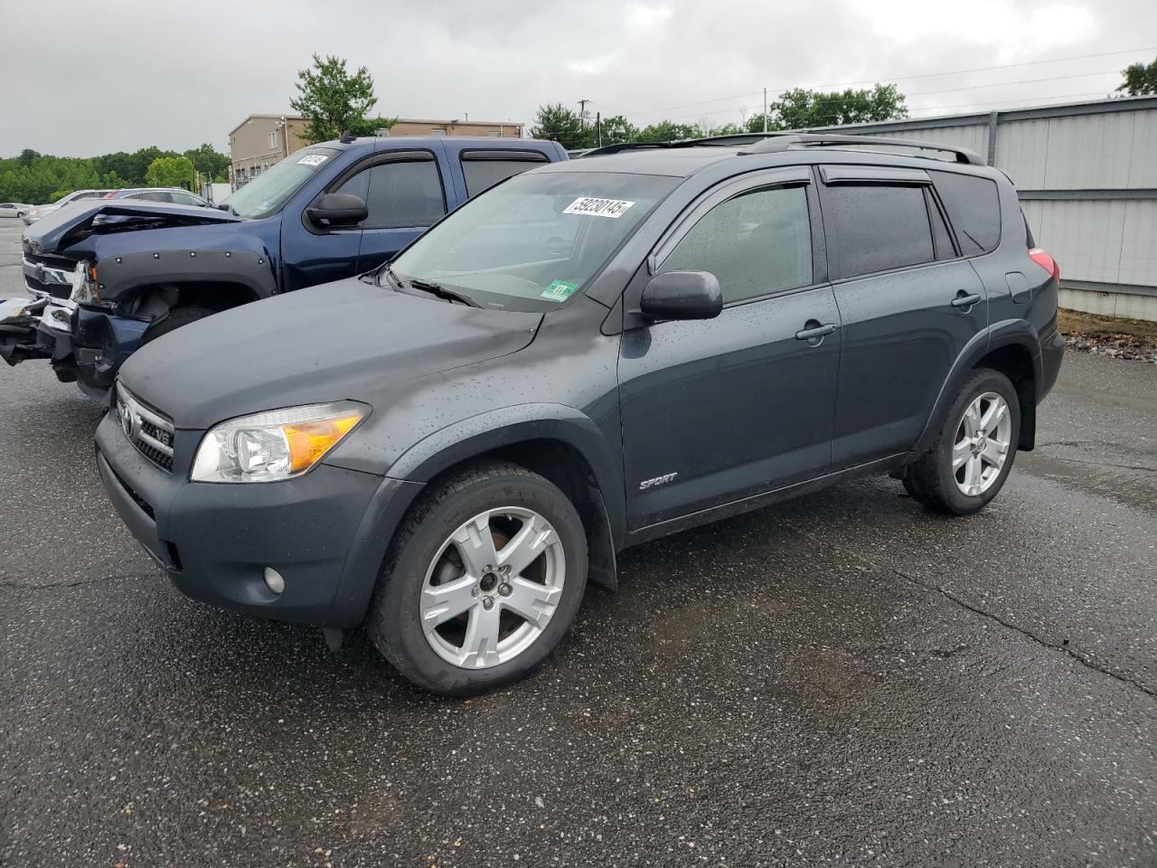 2008 Toyota Rav4 Sport იყიდება Glassboro-ში, NJ - Front End