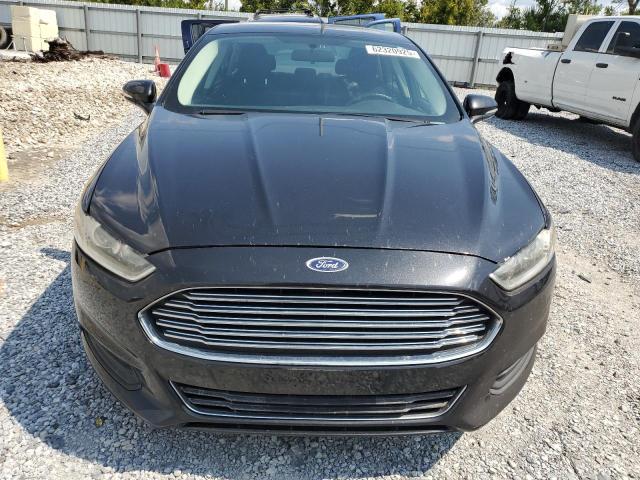  FORD FUSION 2014 Черный