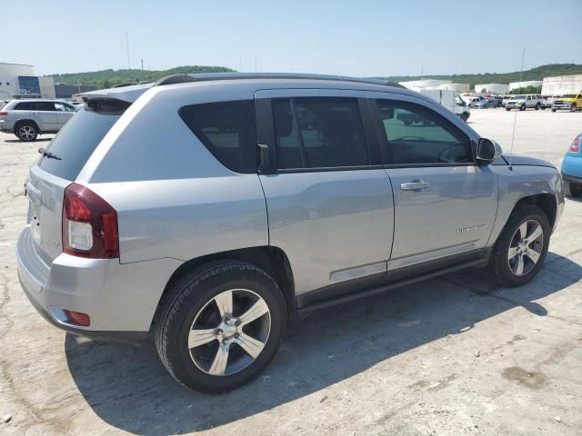  JEEP COMPASS 2017 Сріблястий