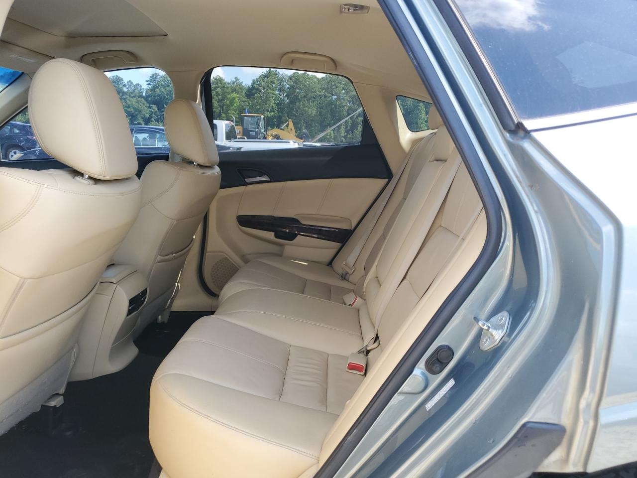 2010 Honda Accord Crosstour Exl VIN: 5J6TF1H55AL014665 Lot: 63265375