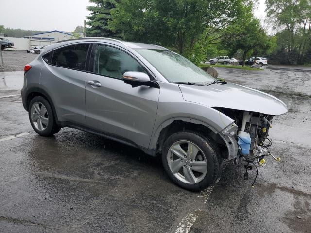  HONDA HR-V 2019 Silver