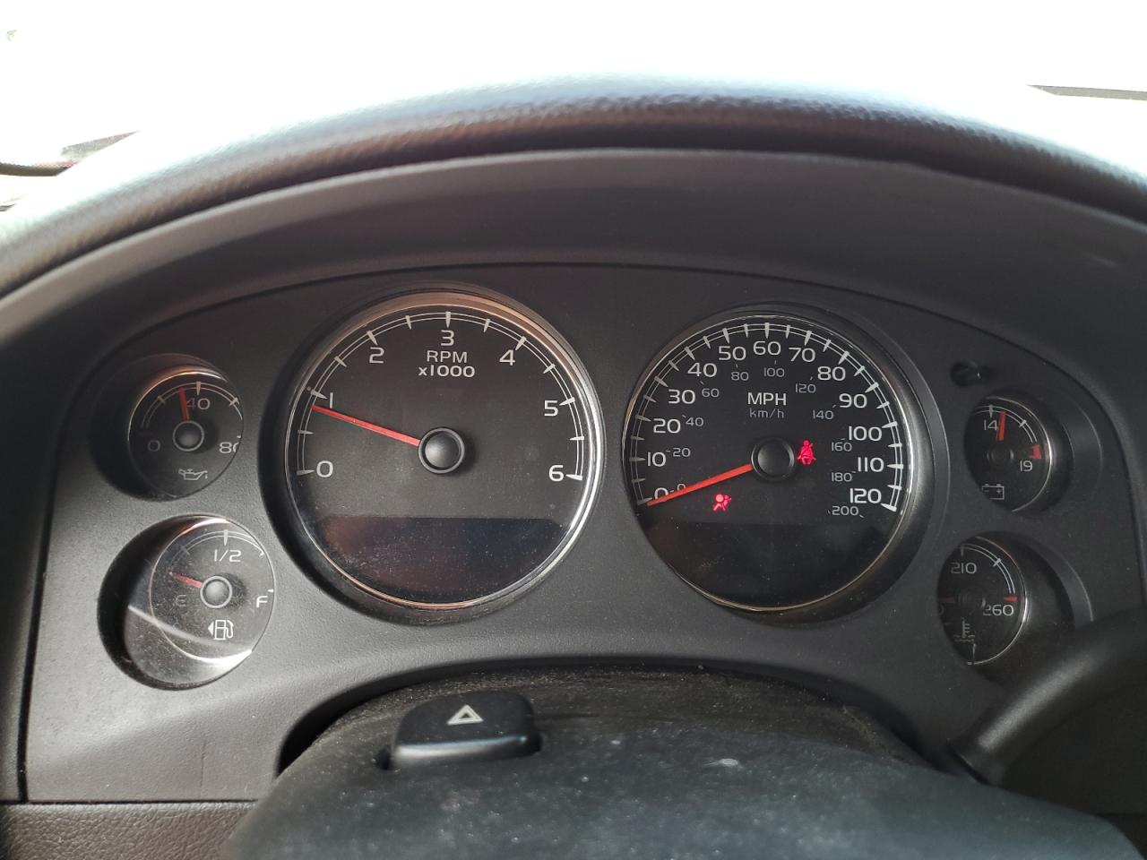 2007 Chevrolet Avalanche C1500 VIN: 3GNEC12J07G235732 Lot: 62219635