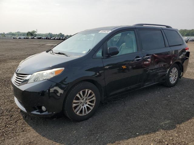 2013 Toyota Sienna Xle  