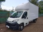 2019 CITROEN RELAY 35 H for sale at Copart SANDY