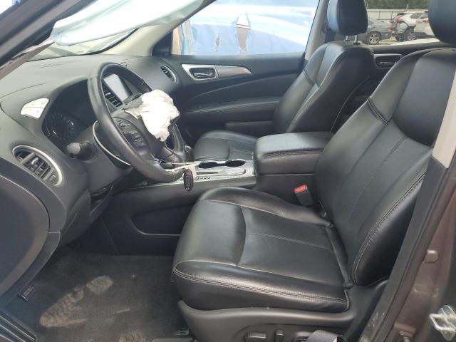  NISSAN PATHFINDER 2020 Серый