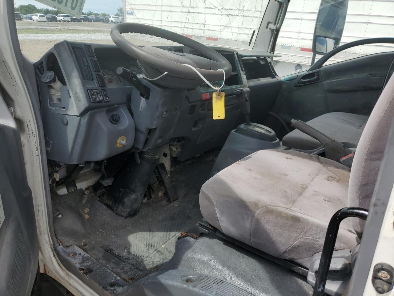 2008 Isuzu Nrr VIN: JALE5W16687300267 Lot: 61028735