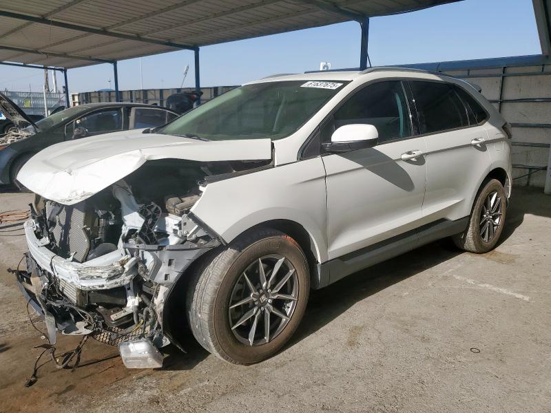  FORD EDGE 2022 Biały