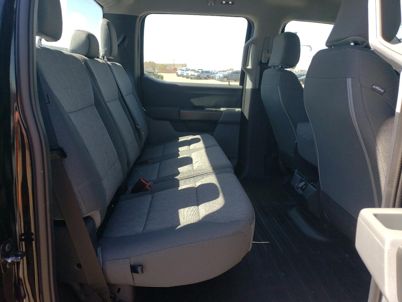 2025 Ford F150 Xl VIN: 1FTFW1L54SKD06020 Lot: 60120585