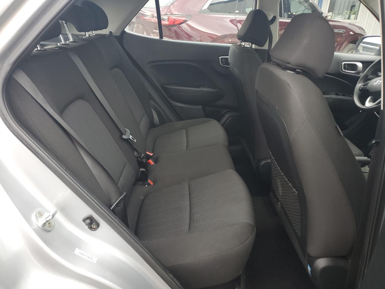2021 Hyundai Venue Se VIN: KMHRB8A37MU067651 Lot: 59264695