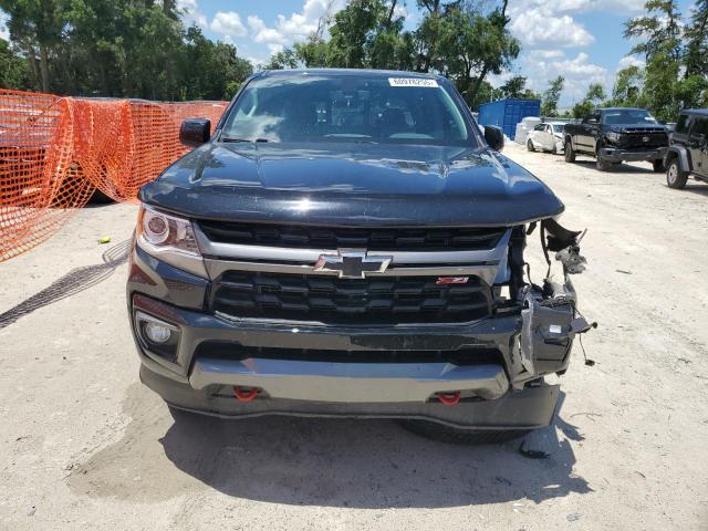  CHEVROLET COLORADO 2022 Czarny