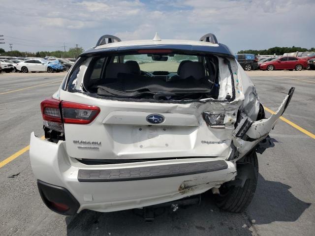  SUBARU CROSSTREK 2021 Белый
