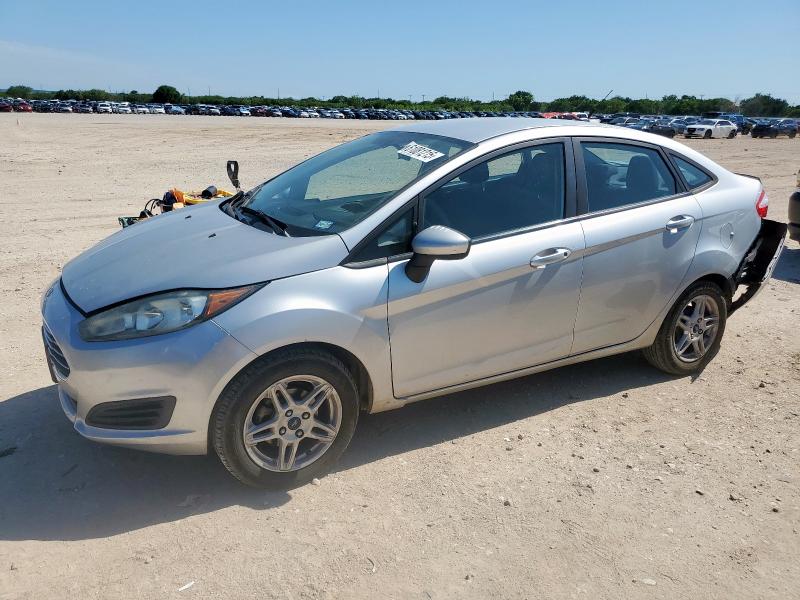 2017 Ford Fiesta Se 1.6L