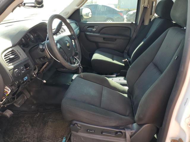  CHEVROLET TAHOE 2014 Biały