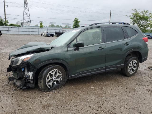 2023 SUBARU FORESTER PREMIUM   for sale at Copart ON - LONDON