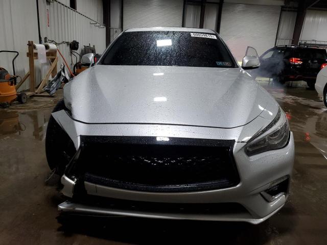  INFINITI Q50 2020 Srebrny