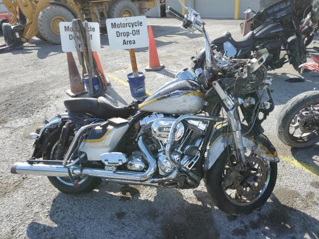 undisplay HARLEY-DAVIDSON FLSE 2012 Черный