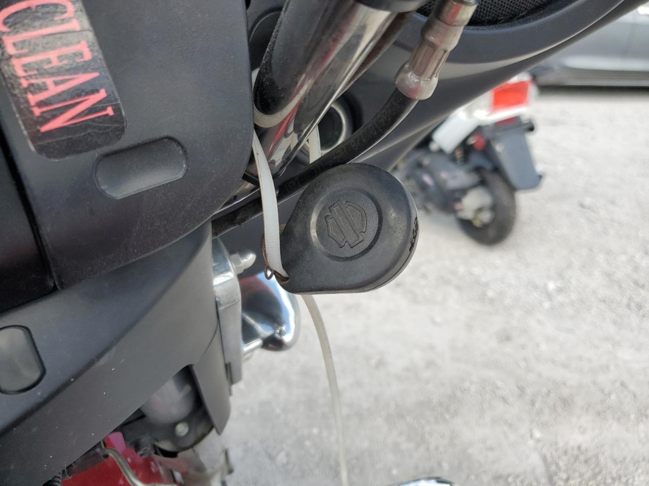 2019 Harley-Davidson Flhx VIN: 1HD1KBC13KB652695 Lot: 61656185