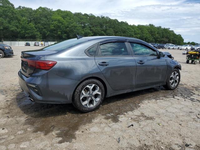  KIA FORTE 2019 Gray