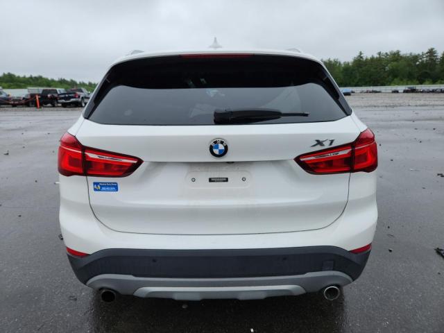 BMW X1 2016 White