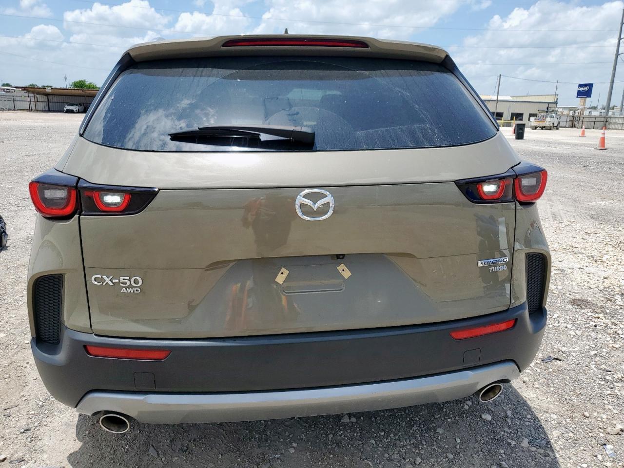 2024 Mazda Cx-50 Premium VIN: 7MMVABDY3RN174661 Lot: 62232285