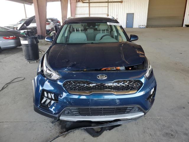  KIA NIRO 2020 Синий
