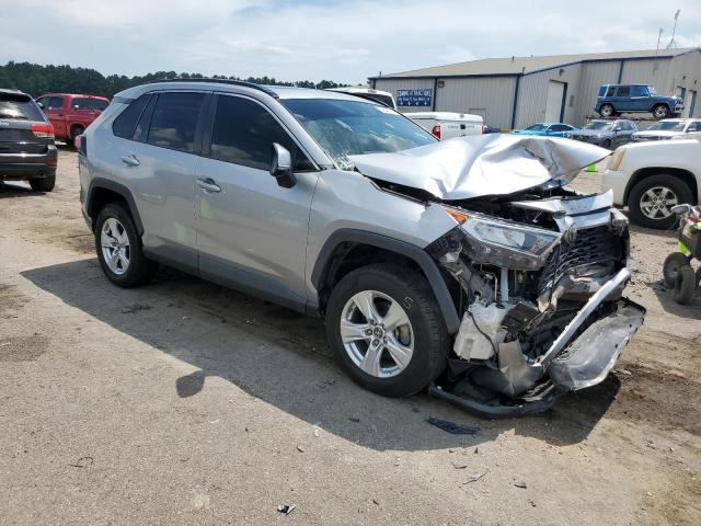  TOYOTA RAV4 2019 Srebrny