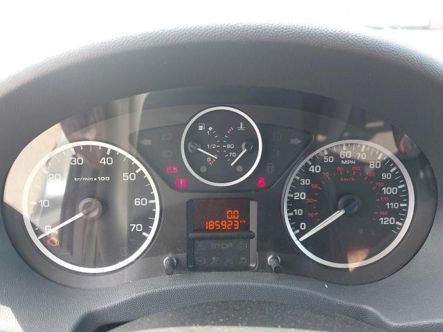 2015 FIAT SCUDO