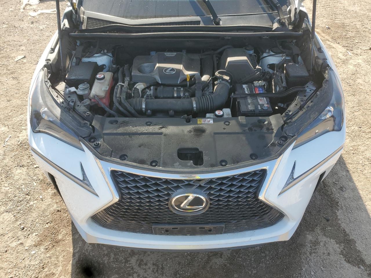 2016 Lexus Nx 200T Base VIN: JTJYARBZ5G2045642 Lot: 59526155