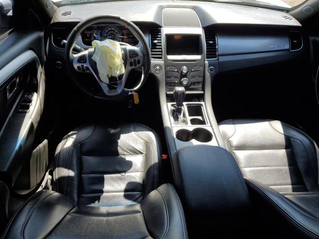  FORD TAURUS 2018 Srebrny