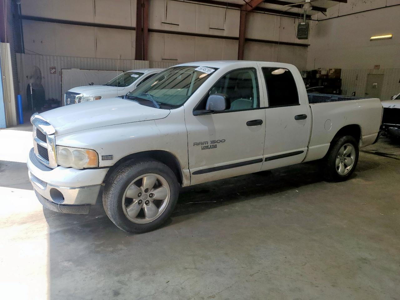 2005 Dodge Ram 1500 St продається в Lufkin, TX - Front End