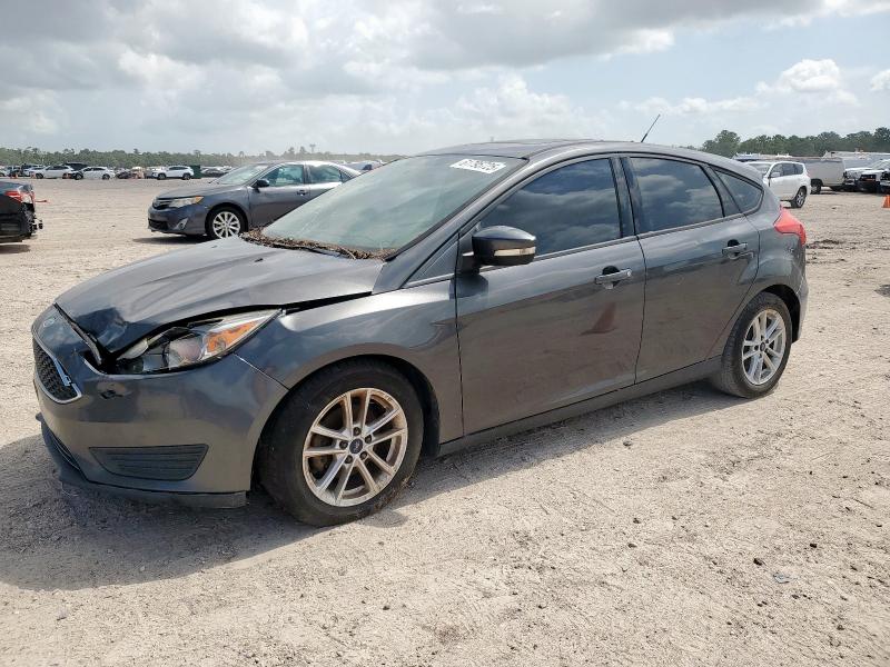  FORD FOCUS 2016 Gray