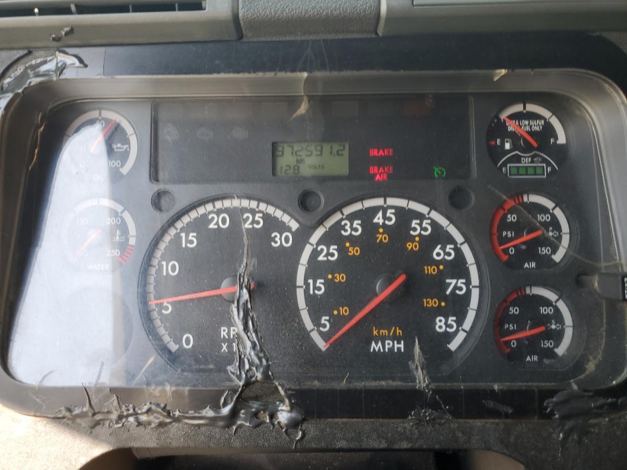 FREIGHTLINER ALL OTHER 2015 VIN 1FUJGLD50FLGL3544 photo 8