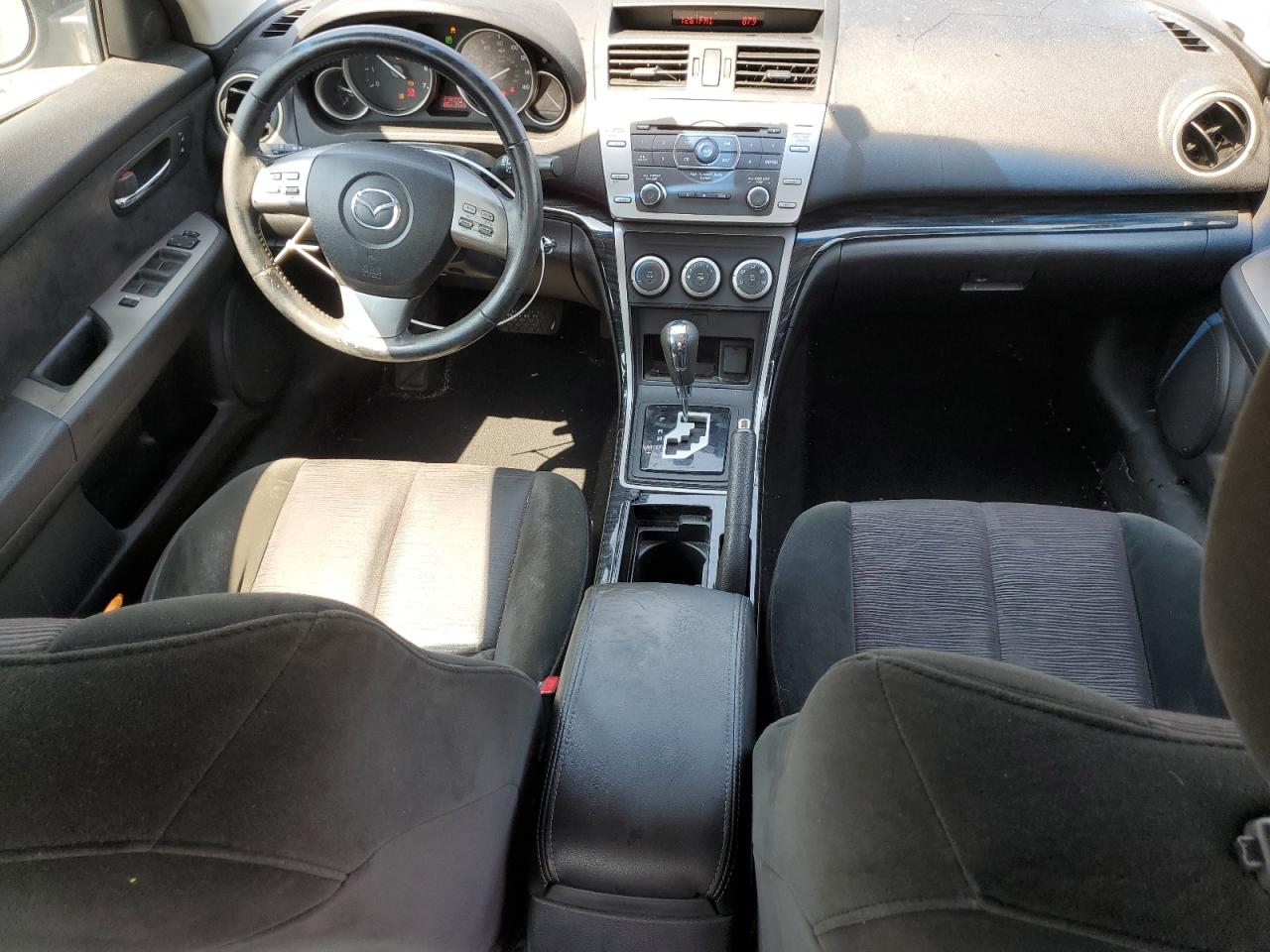 2010 Mazda 6 I VIN: 1YVHZ8CH0A5M02866 Lot: 58911625