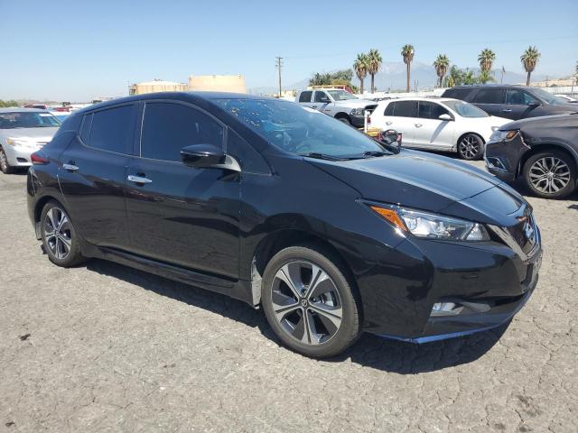  NISSAN LEAF 2022 Black
